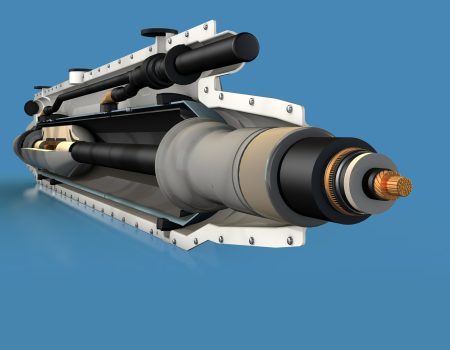 Accessori cavo alta tensione Riber Italia immagine