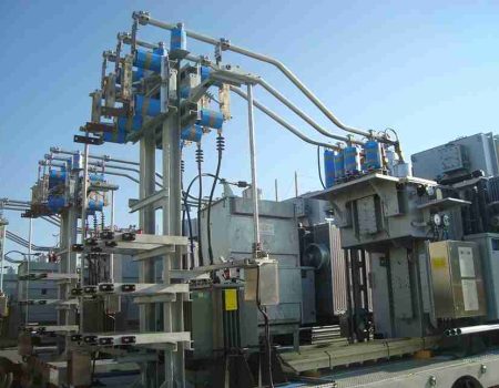 Electrical Substations image Riber Italy 2