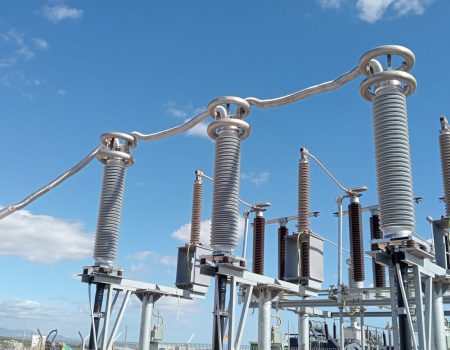 Riber italia consulenza commerciale settore energetico Isolatori AT in porcellana