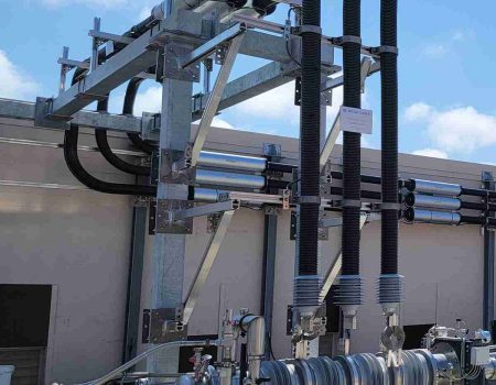 connessioni elettriche condotti immagine Riber Italia