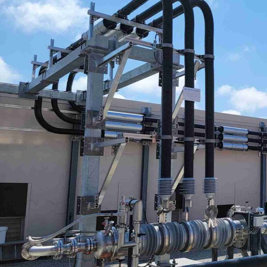 connessioni elettriche condotti immagine Riber Italia