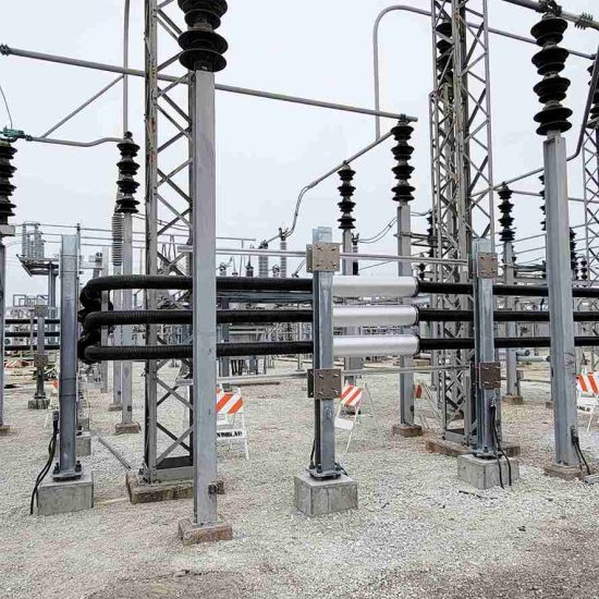 connessioni elettriche immagine Riber Italia