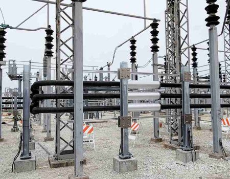 high-voltage image Riber Italy