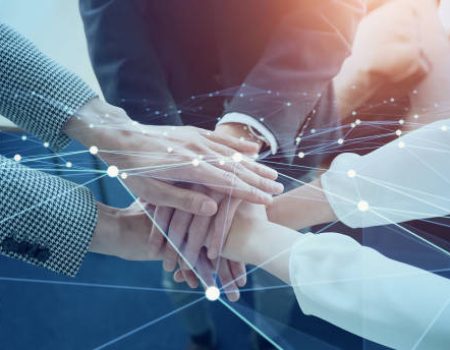 Riber italia consulenza commerciale settore energetico Business network concept. Teamwork. Partnership. Human resources.