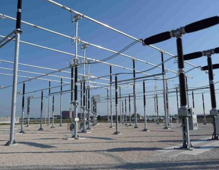 sottostazioni elettriche immagine Riber Italia