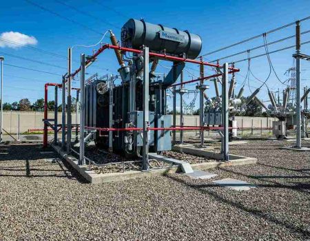 transformer manufacturer image Riber Italy